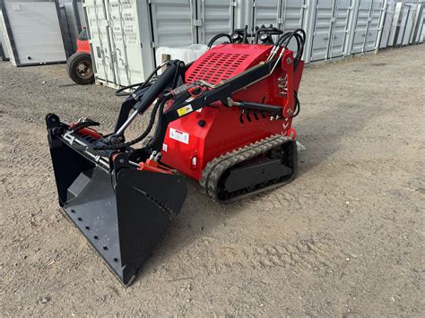 skid steer perth